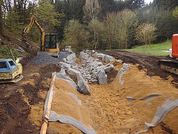 Dorfbach Grundweg